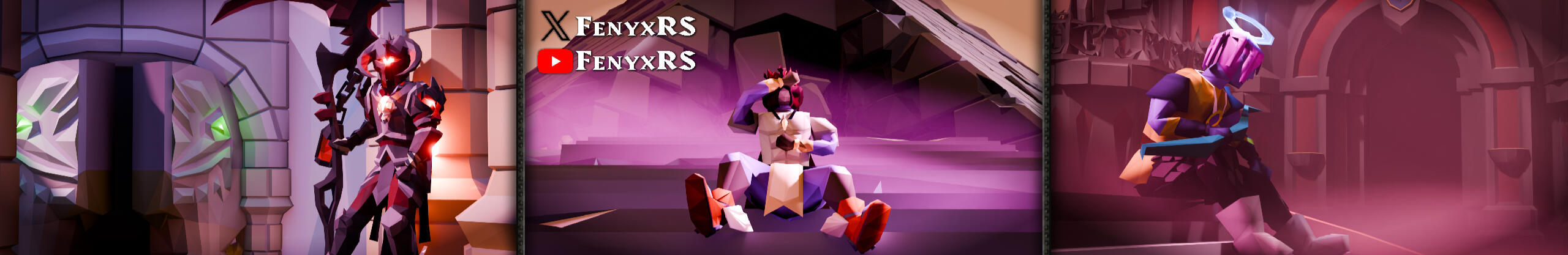 FenyxRS YouTube Banner